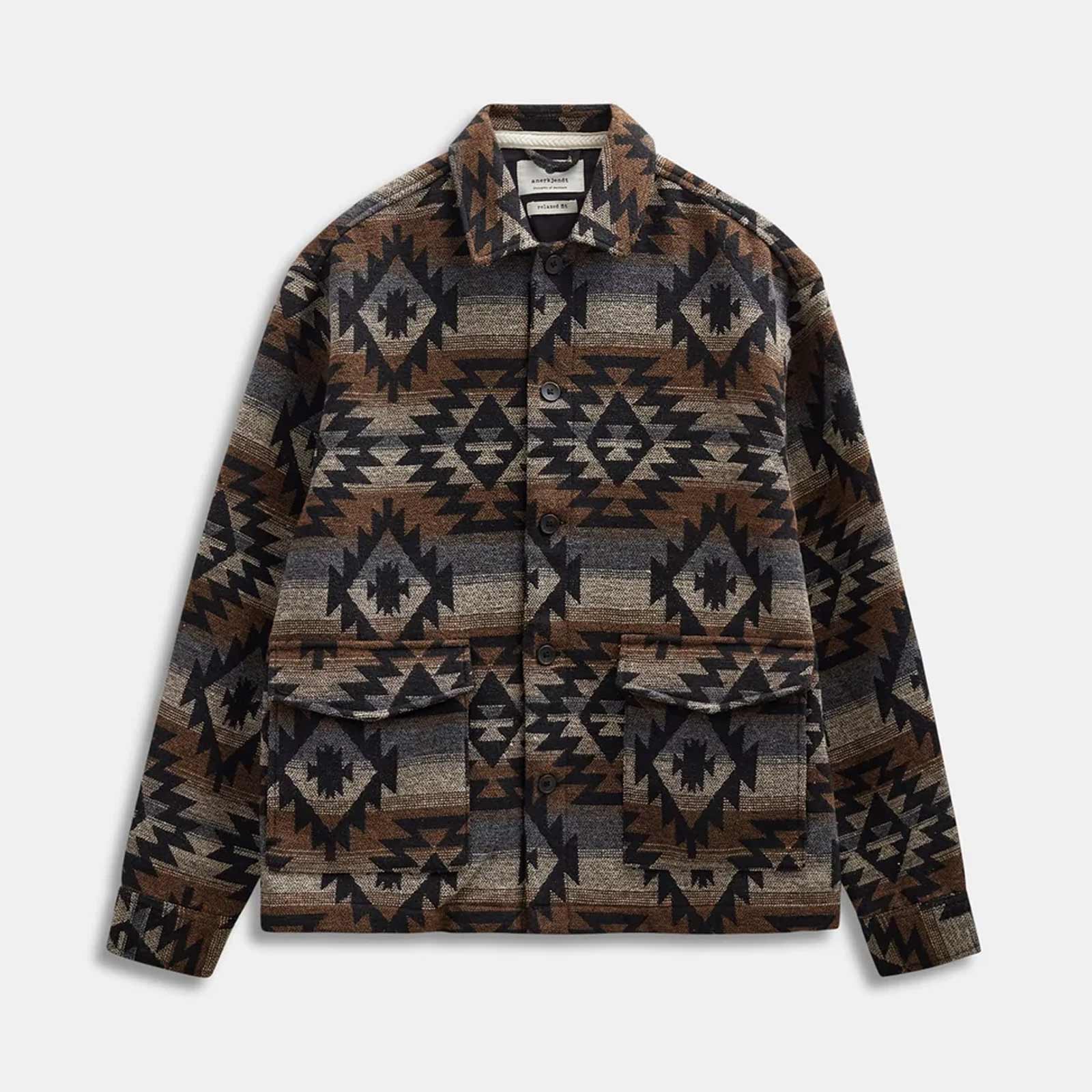 Akotto Inka Overshirt delicioso