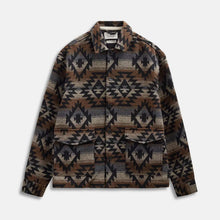 Akotto Inka Overshirt delicioso