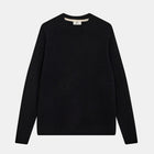 Akpeter Merino Wool Knit Jumper caviar