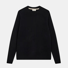 Akpeter Merino Wool Knit Jumper caviar