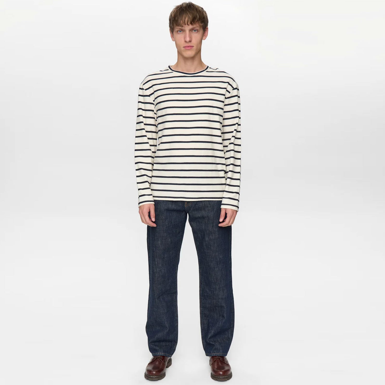 Aksander Sweat 9503 tofu Anerkjendt