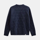 Aksinus Heavy Wool Knit sky captain