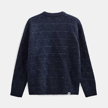 Aksinus Heavy Wool Knit sky captain