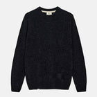 Aksune Chenille Knit Jumper caviar