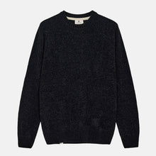 Aksune Chenille Knit Jumper caviar