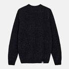 Aksune Chenille Knit Jumper caviar Anerkjendt
