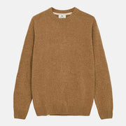 Aksune Chenille Knit Jumper golden brown Anerkjendt