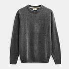 Aksune Chenille Knit Jumper granite gray