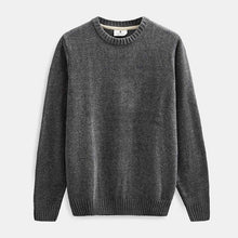 Aksune Chenille Knit Jumper granite gray