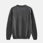 Aksune Chenille Knit Jumper granite gray