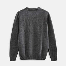 Aksune Chenille Knit Jumper granite gray