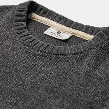 Aksune Chenille Knit Jumper granite gray