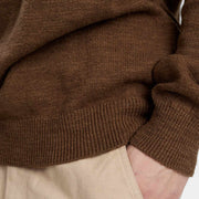 Aksune Cotton/Linen Knit cub