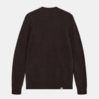 Aksvend Lambswool Cardigan mulch Anerkjendt