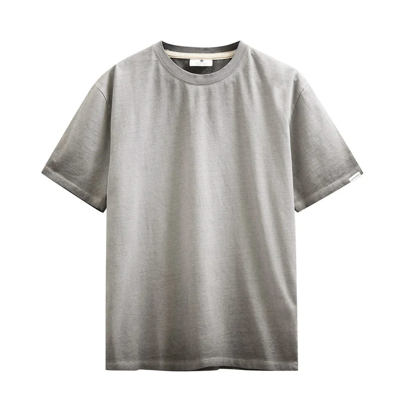 Akvillads Washed Tee caviar
