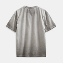 Akvillads Washed Tee caviar