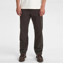 Akjan Twill Pant granite grey Anerkjendt