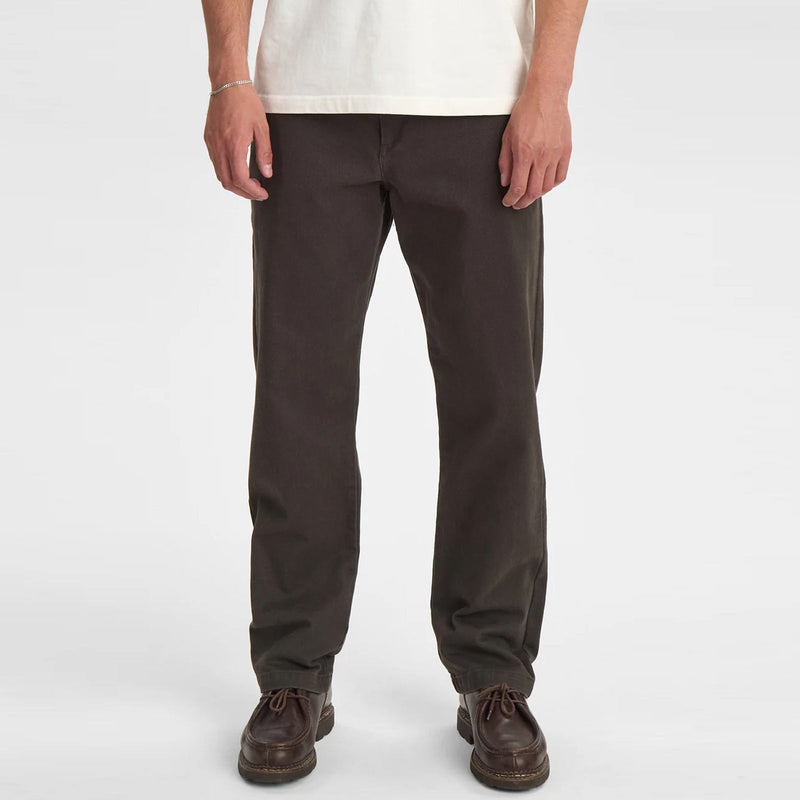 Akjan Twill Pant granite grey Anerkjendt