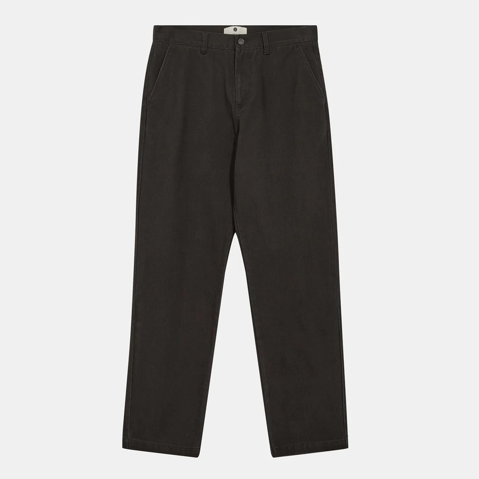 Akjan Twill Pant granite grey Anerkjendt