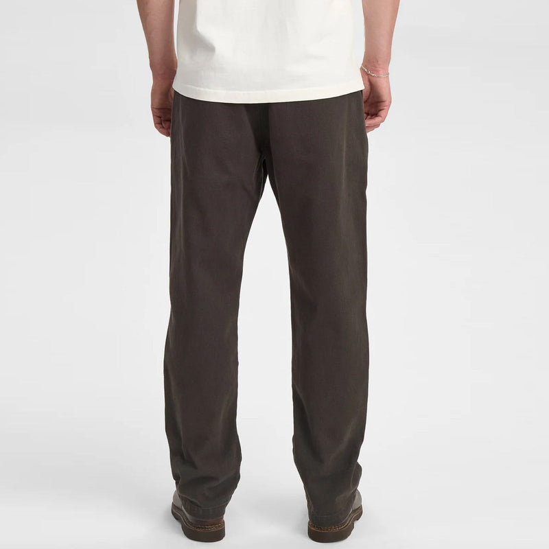Akjan Twill Pant granite grey Anerkjendt