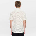 Akleander AO Lace S/S Shirt tofu Anerkjendt
