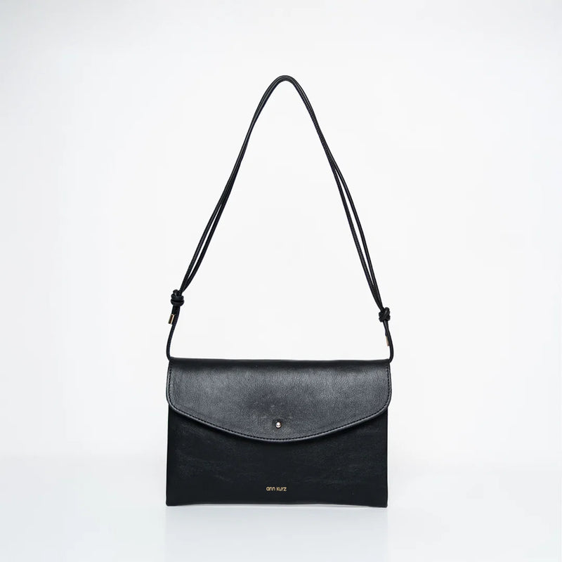 Cute Clutch Nappa black
