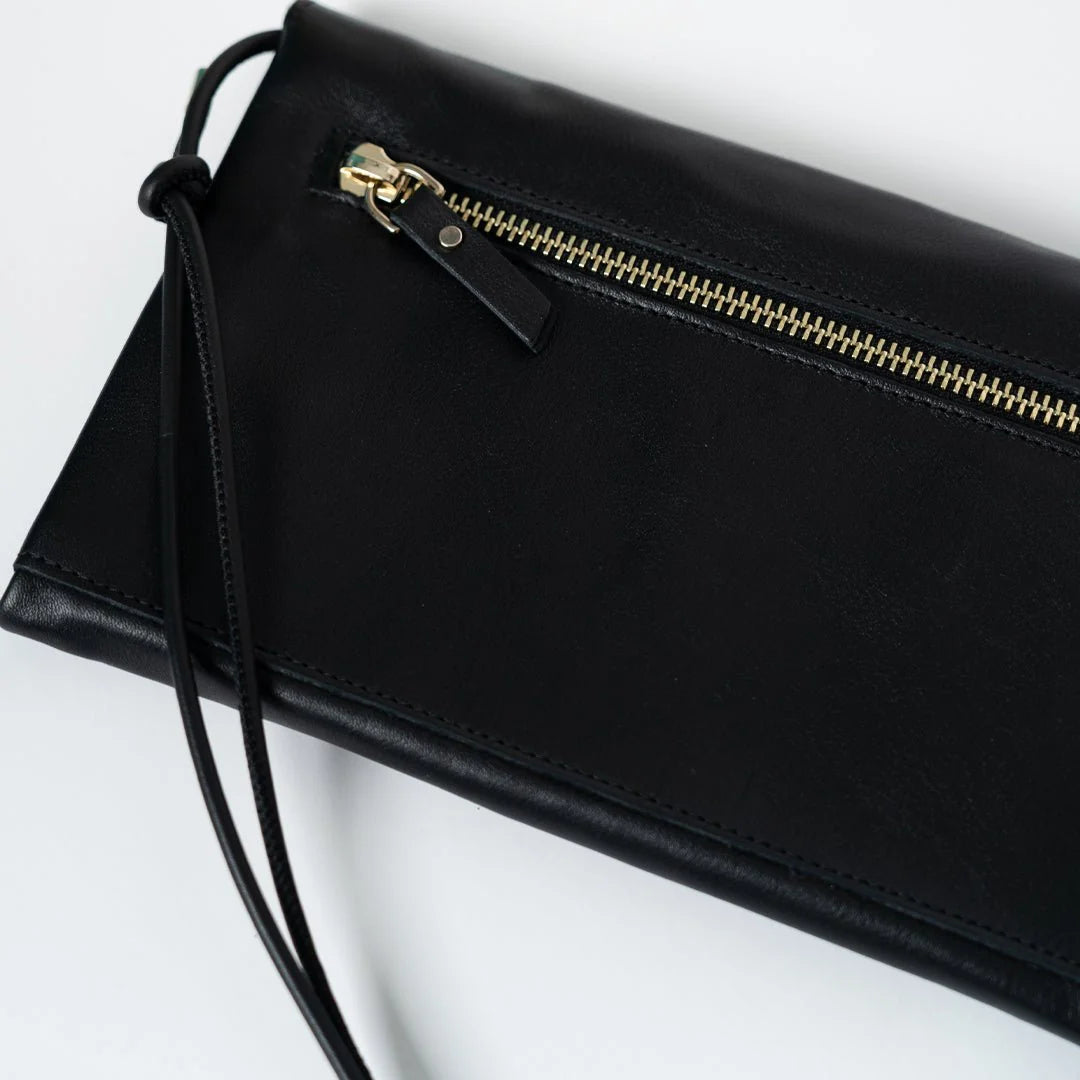 Cute Clutch Nappa black