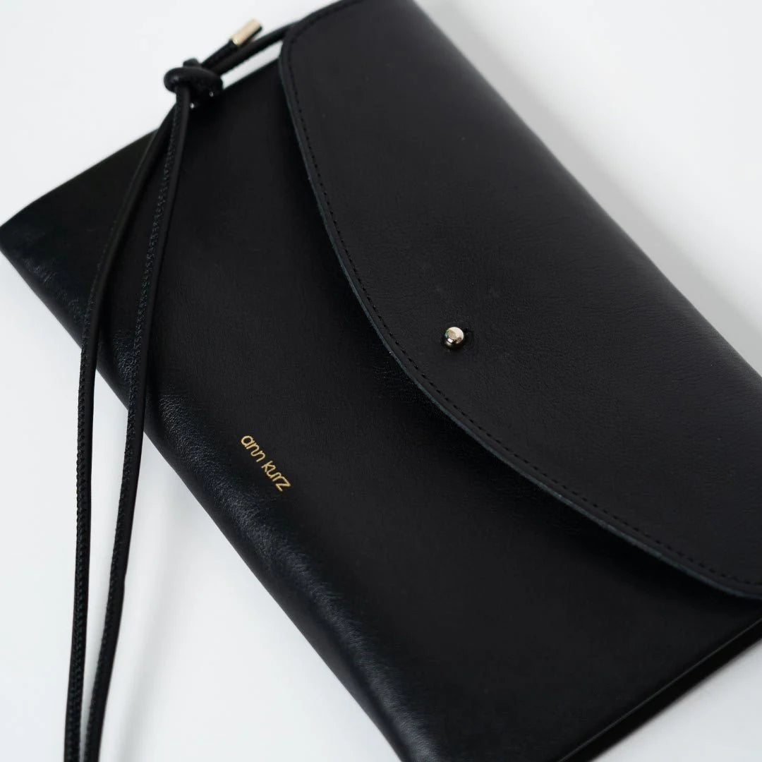 Cute Clutch Nappa black