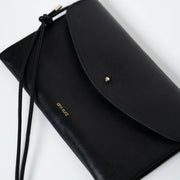 Cute Clutch Nappa black