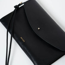 Cute Clutch Nappa black