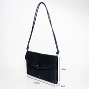 Cute Clutch Stark dark navy