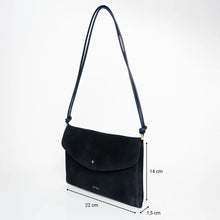 Cute Clutch Stark dark navy