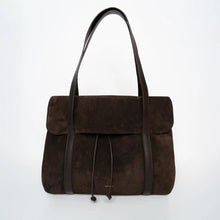 The Greatest Shopper Suede Mix mocha