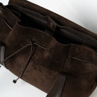 The Greatest Shopper Suede Mix mocha