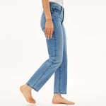 Aaikala Straight Fit Jeans medium slate