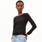 Einiaara Soft Longsleeve black