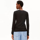 Einiaara Soft Longsleeve black