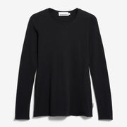 Einiaara Soft Longsleeve black
