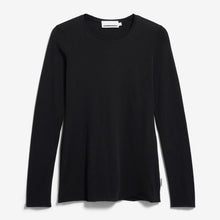 Einiaara Soft Longsleeve black