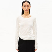 Einiaara Soft Longsleeve off white