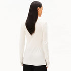Einiaara Soft Longsleeve off white