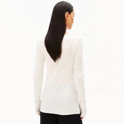 Einiaara Soft Longsleeve off white
