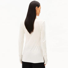 Einiaara Soft Longsleeve off white