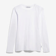 Einiaara Soft Longsleeve off white