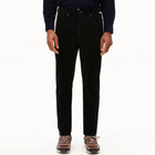 Maakx Corduroy Pants black