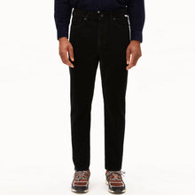 Maakx Corduroy Pants black