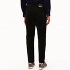 Maakx Corduroy Pants black