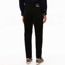 Maakx Corduroy Pants black