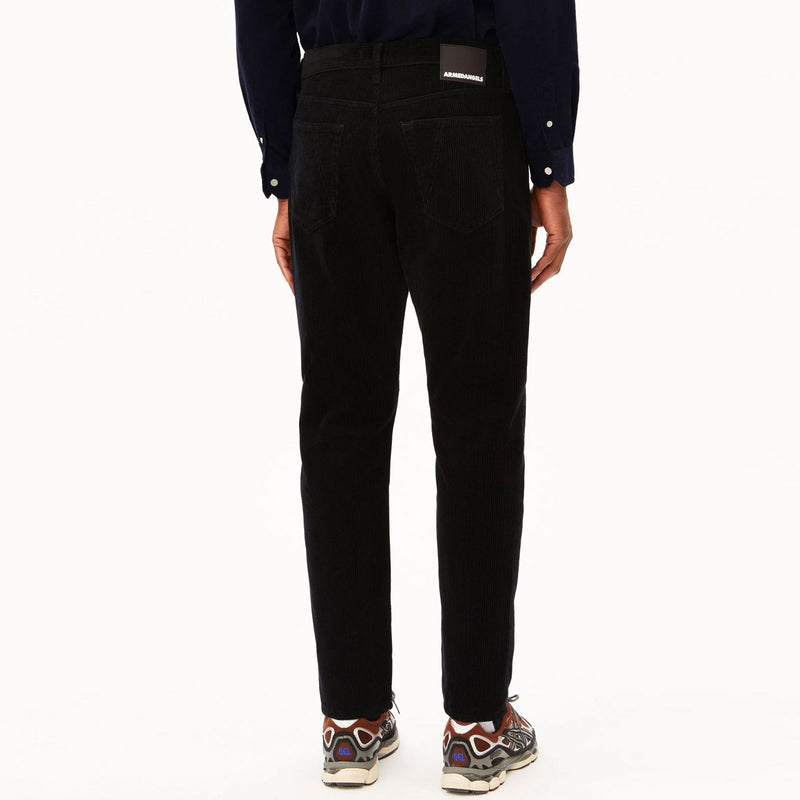 Maakx Corduroy Pants black