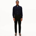 Maakx Corduroy Pants black